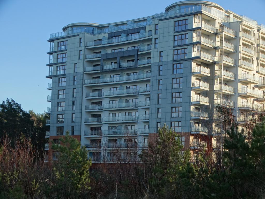 Aldi Apartments Porta Mare Dziwnówek Exterior foto